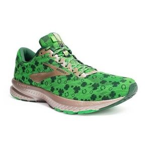 Brooks Men's Run Lucky Launch 6 St. Patrick’s Day